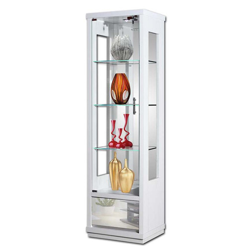 2011 1 Door Display Cabinet