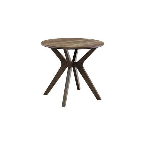 STST-RD600B/P(BRN)-YKO Premium Versatile Side Table (Sandy Touch)