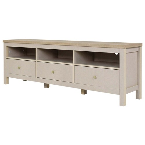 TC-1803-LO AREANA TV CABINET - LIGHT OAK