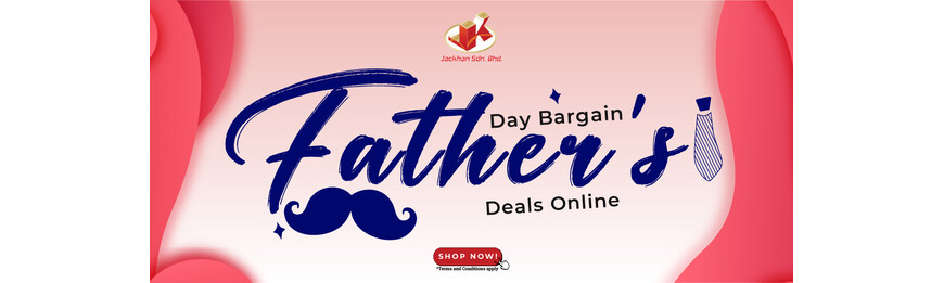 Father's Day Online Special