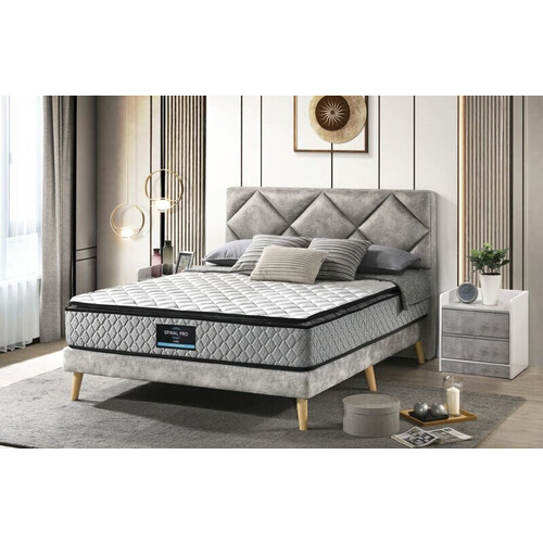 HONEY SPINAL PLUS SPRING MATTRESS (3'x10"")25.40CMx91.44CMx190.50CM