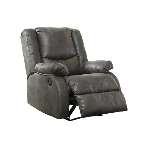 6030629  Zero Wall Recliner - Bladewood Slate