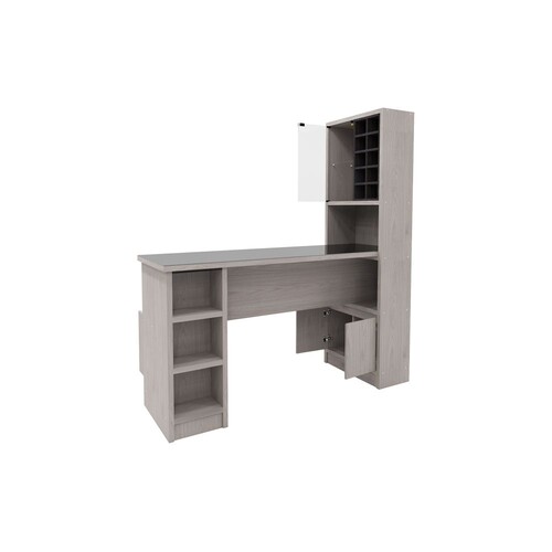 BC-6418-WW Neptune Bar Counter
