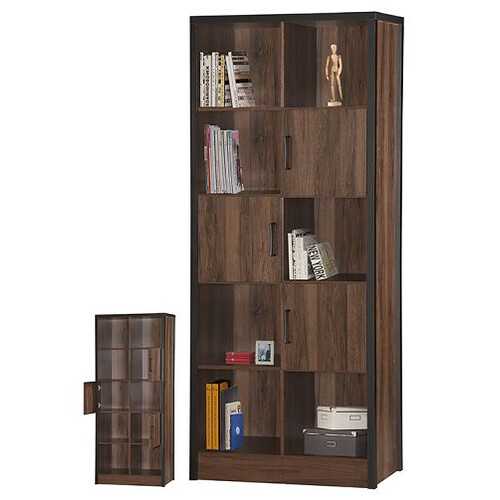 BC-B272(S)-BRO DAI BOOK CASE