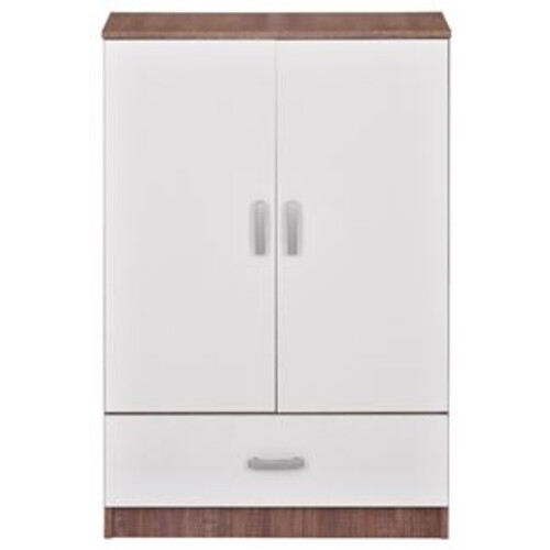 BL-1-DRAWER WARDROBE-SONOMA OAK LIGHT