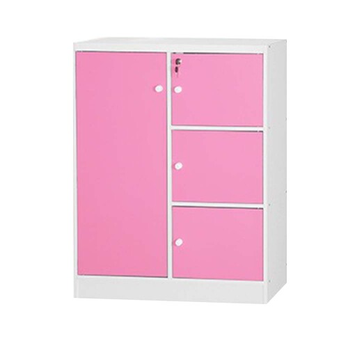 CC-C639-WPK Kiddie Cabinet
