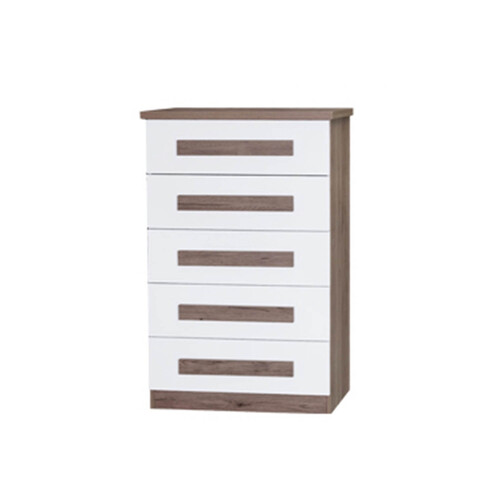 CD-0707-RW 5 Chest of Drawer (K/D)