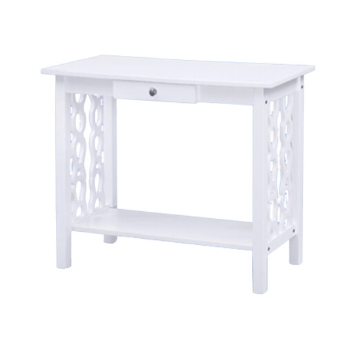 CT-1634-WH Console Table