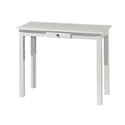 CT-1636-WH 3ft Console Table 