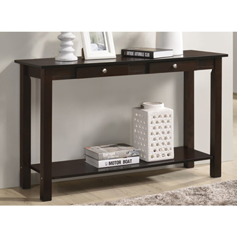 4 ft shop console table