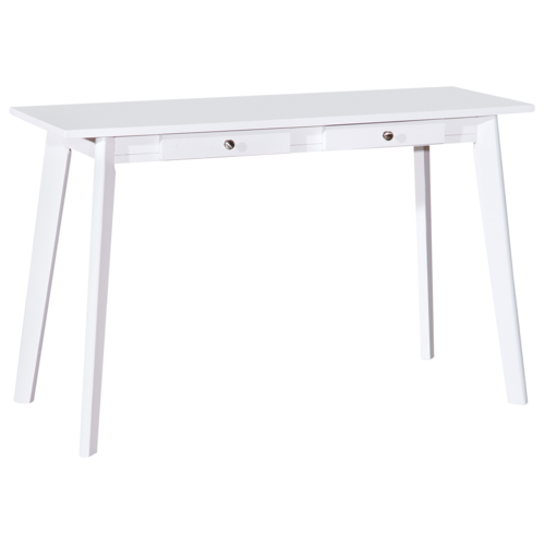 CT-1747-WH 4FT CONSOLE TABLE