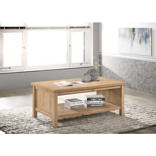 CT-B301-JBK Akara Coffee Table (K/D)