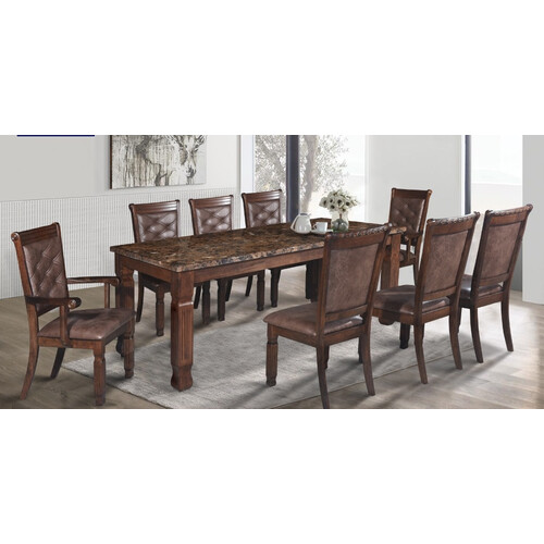 CTH-022 - (1+8) DINING SET