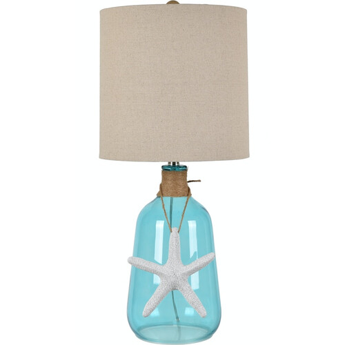 CVABS1872 Ocean Breeze Table Lamp  