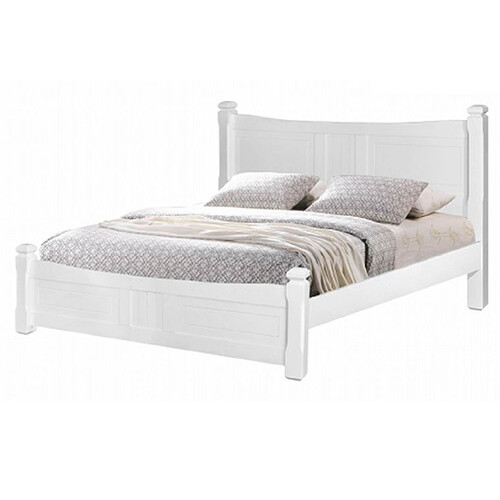 DB-5255QWH Queen Bed