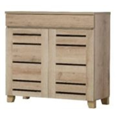 H2-SC1D2D Shoe Cabinet (1 Drawer + 2 Doors)