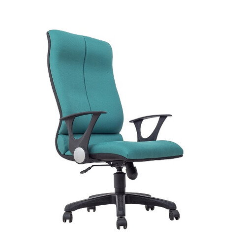 HBC-86-BKGR HIGH BACK OFFICE CHAIR