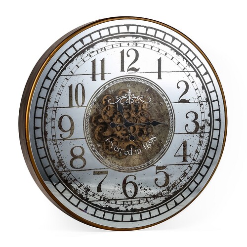 38535 Wall Clock