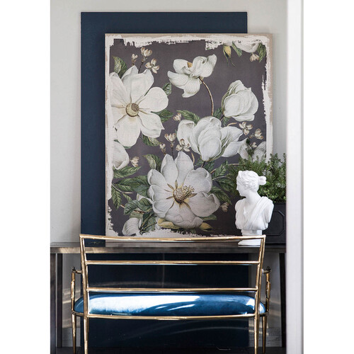 JC38648 Magnoia Blooms Canvas Print 