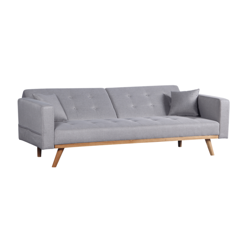 JH1020 Sofa Bed JH1002-7 Grey