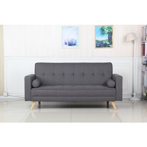 JH846 SOFABED HE471-16 GREY