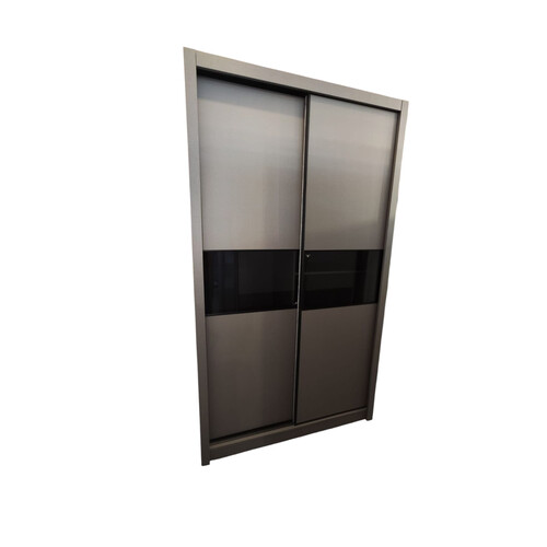 JP-7812# 1.2M SLIDING DOORS WARDROBE