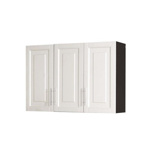 KAT010880 Kitchen Wall Unit 3 Wooden Doors 