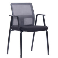 KB-5816 Stacked Chair - Black 