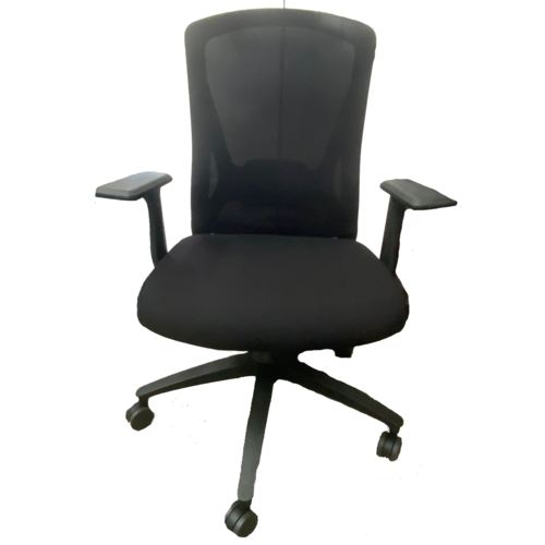 KB-8939B Medium Back Chair