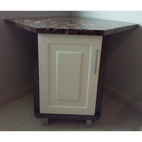 KBS010880B Kitchen Corner Base Unit 