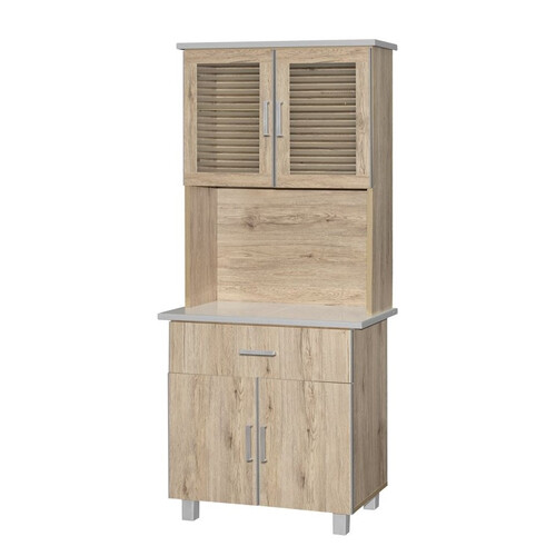 KC-B253-NAO 2.5 FT KITCHEN FURNITURE CABINET (K/D)
