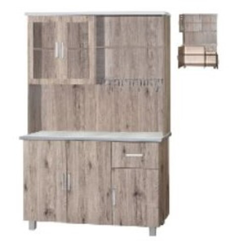 KC-C451-RW 4FT KITCHEN CABINET (K/D)