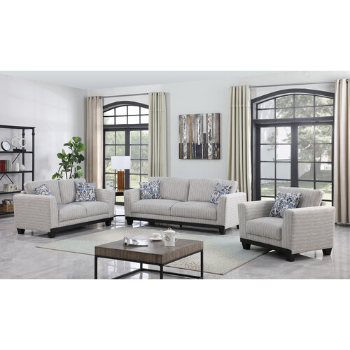 KF1745 CHAIR+LOVESEAT+SOFA