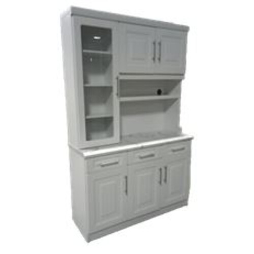 KSC0119810 Kitchen Cabinet - White