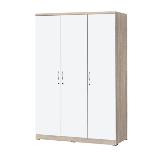 LPB2611194M WARDROBE-SONOMA OAK LIGHT