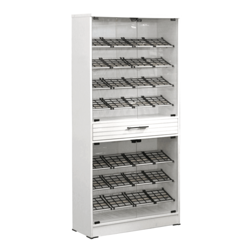 LSK267410 Shoe Rack-White