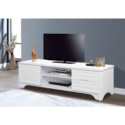 MN-591 5'Cabinet (WHT)