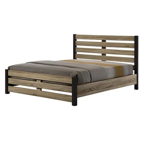 MP1-QB Double Bed With Base (K/D) 