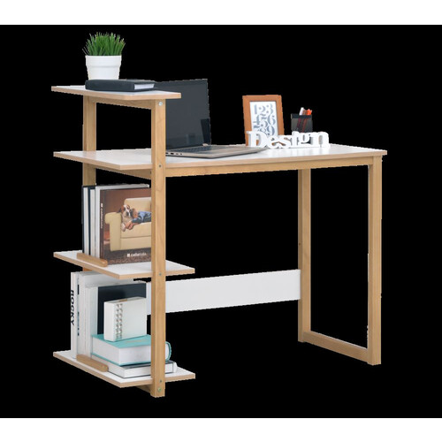 MTSL-01 DESK-WHITE