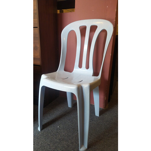 PP13-8 LOS ANGELES PLASTIC CHAIR