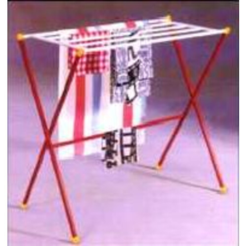 PP5-3 TOWEL STAND WITH WIRE (STEEL ROD)-RACK