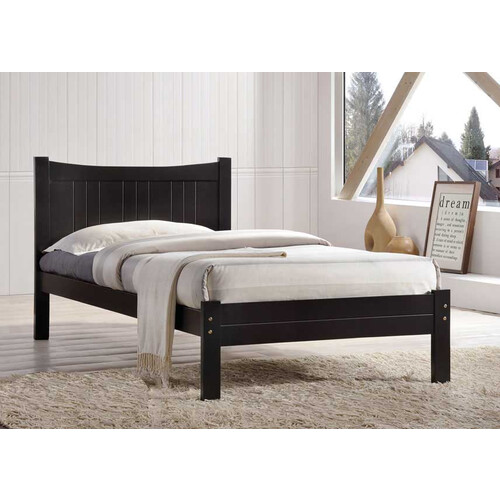 SB-3616-CP Single Wooden Bed