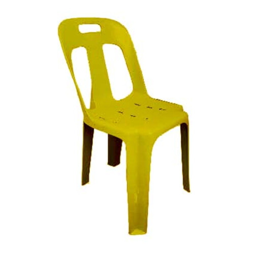 SP-7011-YL Super Plastic Chair