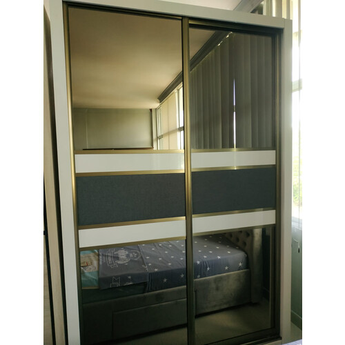 SP7806-5X8 WD ARRAY 5X8 WARDROBE