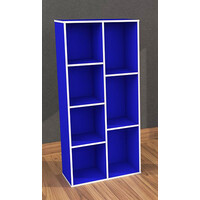 SRSG-07 MULTIPURPOSE RACK-BLUE
