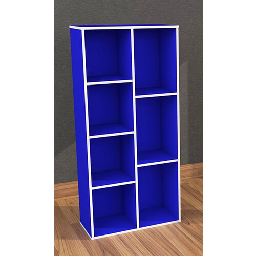 SRSG-07 MULTIPURPOSE RACK-BLUE