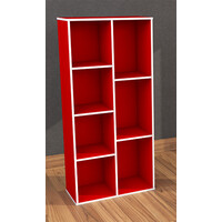 SRSG-07 MULTIPURPOSE RACK-RED