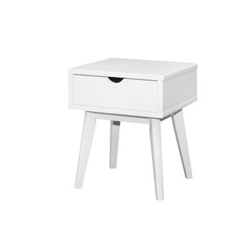 ST-A2007-WH EVA SIDE TABLE
