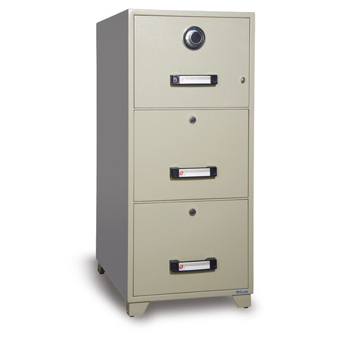 TB4C-3D Filing Cabinet F.R.S 