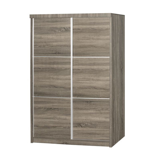 WD-1104-WN 4 FT Wardrobe (K/D)